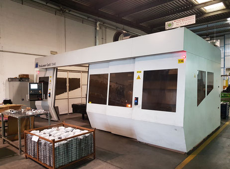 Trumpf TruLaser Cell 7040 P81022082