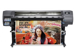 Hp Latex 370 Digital press