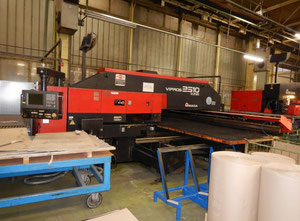 AMADA VIPROS 2510K CNC punching machine