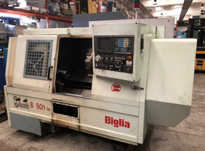 Biglia b501m cnc lathe