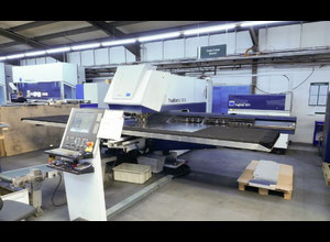 Machine's specifications - Trumpf TruMatic 3000 fiber Used machines ...
