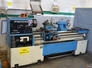 Universal Lathe PINACHO L-1/260