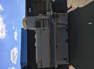 Machine's specifications - SCM Dogma Used machines - Exapro