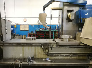 Fil fsm 300 cnc horizontal milling machine