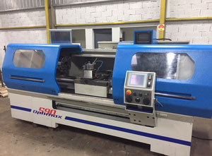 Cazeneuve Optimax 590 cnc lathe