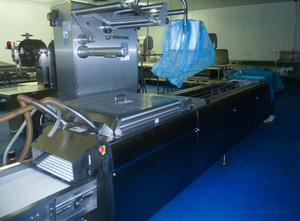 Multivac R145 Tray sealer