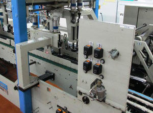 Jagenberg Diana 115-3 folding machine