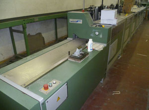 Muller Martini Tigra Perfect binder