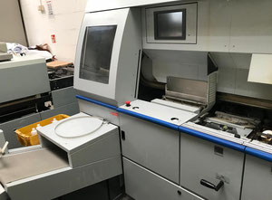 Horizon Perfect binder BQ-470 PUR