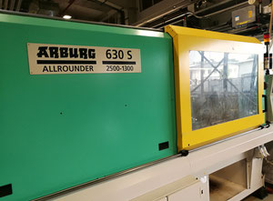 Arburg 630S 2500-1300 Injection moulding machine