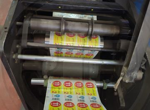 Gallus T250 Label printing machine