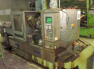 Index GB65 Multispindle automatic lathe