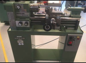 Weiler PRIMUS Precision lathe Ø 240 x 430 mm