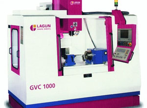 Lagun GVC 1000 Machining center - vertical