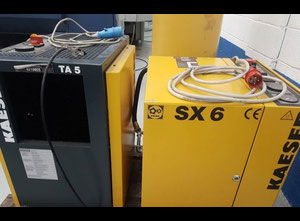 Kaeser SX6 Other