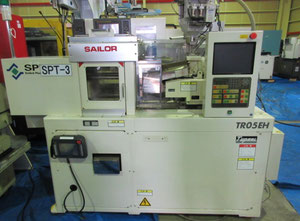 Sodick TR05EH Injection moulding machine
