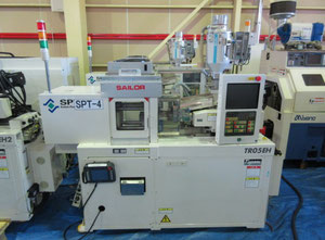 Sodick TR05EH Injection moulding machine