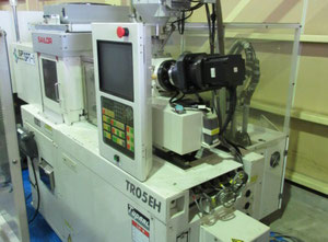 Sodick TR05EH Injection moulding machine