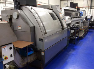 Citizen C32 Swiss type lathe