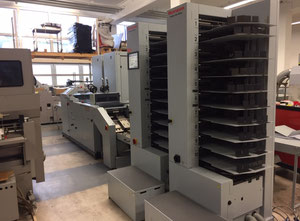 Horizon VAC-1000a VAC-1000m BC-20 SPF-200A FC-200A saddle stitcher