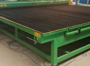 BOTTERO AVL 746 Glass cutting / edging machine