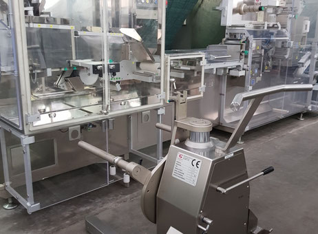 Marchesini MB 430 P81119013