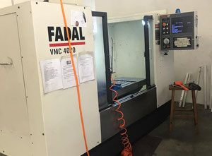 Fadal VMC-4020 Machining center - vertical