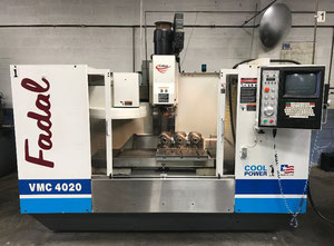 Fadal VMC-4020HT Machining center - vertical