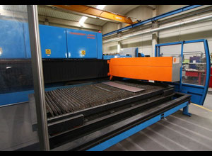 Prima Industrie Platino 1530 laser cutting machine