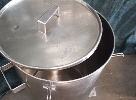 Milinox 50 L P81121170