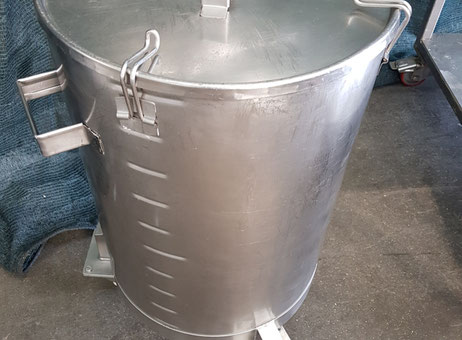 Milinox 50 L P81121170