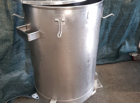 Milinox 50 L P81121170