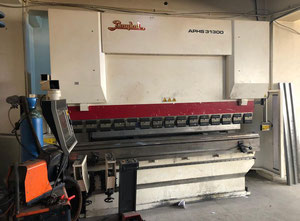 Baykal APHS 31300 Press brake cnc/nc