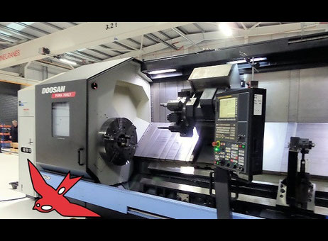 Doosan PUMA 700LY P81126059