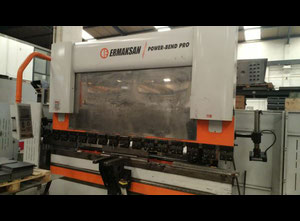 Ermak Power-Bend PRO 3100x135 Press brake cnc/nc