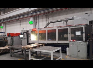 Machine de découpe laser Bystronic Byspeed 3015