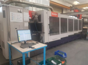 Machine de découpe laser Bystronic Byspeed 3015