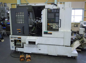 Mori Seiki NL1500SY/500 cnc lathe