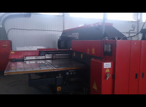 Amada Vipros 2510 King CNC punching machine