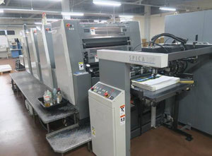 Komori Spica-429P Offset two colours