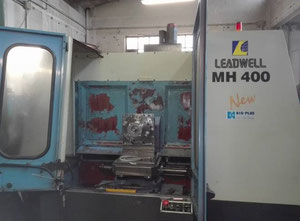 Leadwell MCH 400 Machining center - horizontal
