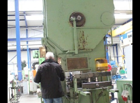 Boettcher & Brueckmann ZRL 250/820 P81129081