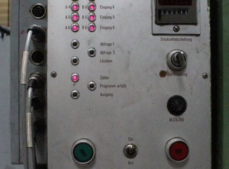 Boettcher & Brueckmann ZRL 250/820 P81129081