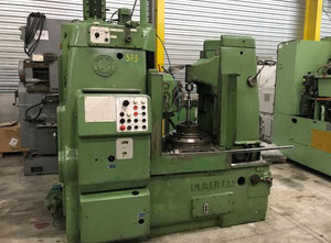 Pfauter P400 Vertical gear hobbing machine