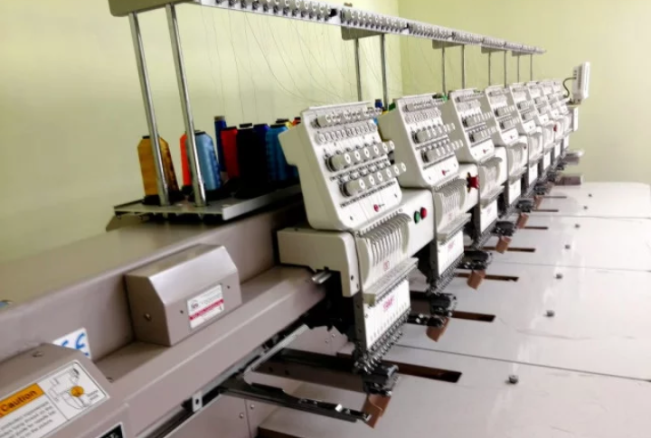 Attrape-Fil Supérieur (Upper Thread Catcher) 09005PR-CT01 Pour Machines à Broder SWF
