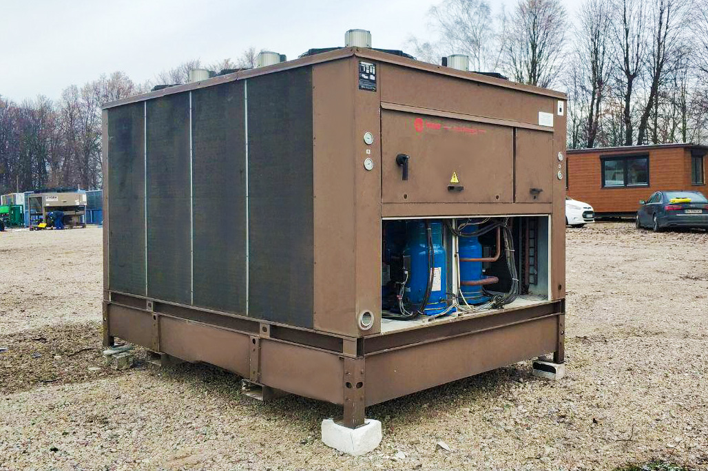 Trane Machine Trane CGAN - Machines for sale & specifications Used machines - Exapro