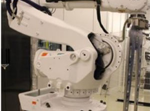 Robot industriel ABB IRB 6600