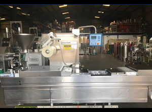 Multivac R230 Thermoforming - Form, Fill and Seal Line