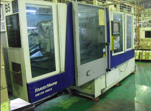 Krauss Maffei Cx Injection moulding machine