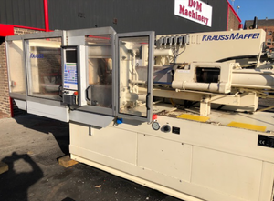 Krauss Maffei C1 Injection moulding machine